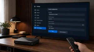 Configuration Formuler Z11 Pro au Québec MYTVOnline3