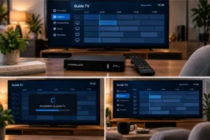 Actualisation de l’EPG Diablo IPTV sur Formuler Z11