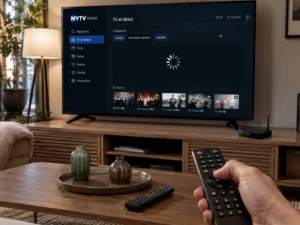 Diablo IPTV coupe coupe ou lag