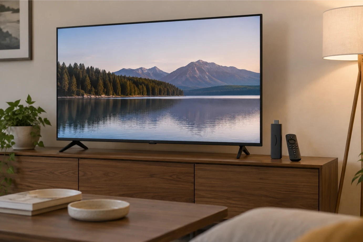 Smart TV et Fire TV comme alternatives pour IPTV
